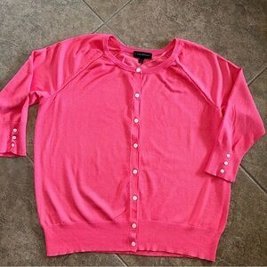 LIKE NEW - Lane Bryant Classic Cardigan